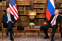 Biden and Putin praise Geneva summit talks but discord remains