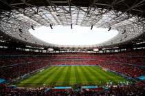 Финал Евро-2020 могут перенести из Лондона в Будапешт