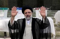 Ebrahim Raisi wins Iran’s presidential election