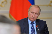 Geopolitical processes becoming increasingly turbulent — Putin