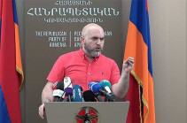 Эти выборы не решили ни одного вопроса, связанного с укреплением суверенитета и более стабильным политическим будущим Армения – Армен Ашотян