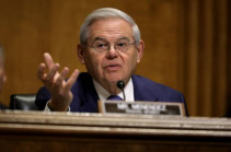 Senator Bob Menendez: Azerbaijanis interfere on the physical territory of Armenia, they will continue to be aggressive unless they have a clear message that it's not acceptable