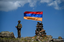 Situation on Armenian-Azerbaijani border relatively calm - Armenia MOD