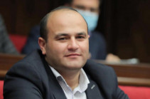 Narek Mkrtchyan appointed Armenia's Labor and Social Affairs Minister