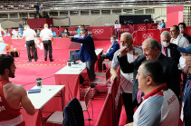 Նախագահ Սարգսյանը շնորհավորել է ամառային օլիմպիական խաղերի բրոնզե մեդալակիր Արթուր Դավթյանին