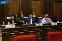 Парламент отклонил проект фракции «Честь имею» о создании постоянной комиссии по вопросам Арцаха