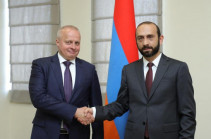 Действия Азербайджана подрывают усилия Армении по установлению мира в регионе – Арарат Мирзоян