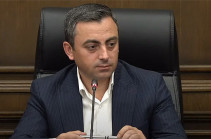 Ишхан Сагателян обвинил власти Армении в государственной измене