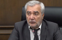 Андраник Кочарян: Являются ли действия азербайджанцев на участке Эйвазлар таможенным контролем или это незаконные действия?