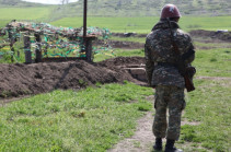 Ադրբեջանական զինուժն Արցախի արևմտյան հատվածում խախտել է հրադադարի պահպանման ռեժիմը. վիրավորվել է ՊԲ զինծառայող