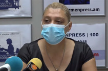 Ситуация с коронавирусом в Армении оценивается как напряженная – Ромелла Абовян