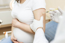 Вакцина от коронавируса не опасна для беременных – Анаит Аванесян утверждает, что  антитела передаются также младенцу, формируя иммунитет