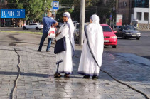 Հունվար-օգոստոս ամիսներին Հայաստան է այցելել շուրջ կես միլիոն զբոսաշրջիկ