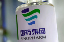 В Армении наблюдается дефицит китайской вакцины «Sinopharm»: Минздрав ведет переговоры