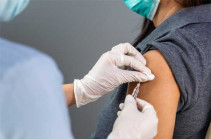В Армении 514 тысяч 241 граждан прошли вакцинацию от коронавируса