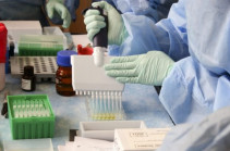 В Арцахе выявлено 43 случая заражения коронавирусом, зарегистрированы два случая смерти