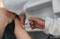 В Армению доставлены 620 тысяч доз вакцины Moderna