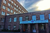 В больнице «Мурацан» находятся 16 зараженных коронавирусом детей, состояние одного оценивается как крайне тяжелое – Армен Мурадян