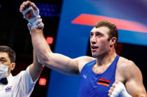 Федерация бокса Армении подала протест после победы россиянина Петровского в финале ЧМ