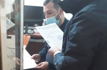 Сотрудники Инспекционного органа провели проверки в торговых сетях и объектах общественного питания в административном районе Ачапняк
