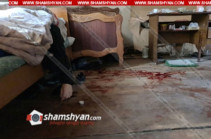Սպանություն՝ Երևանում. Քանաքեռի սեփական տներից մեկում հայտնաբերվել է 54-ամյա տղամարդու դի