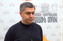 Артур Ванецян: Не имеет значения, кто министр обороны – Сурен Папикян или Погос Погосян, всем руководит Никол Пашинян