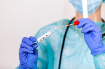 В Арцахе выявлены 37 случаев заражения коронавирусом, скончался 1 человек