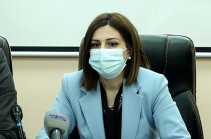 В Армении нет зараженных коронавирусом и ждущих своей очереди на госпитализацию граждан – Анаит Аванесян
