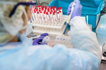 В Арцахе подтверждено 13 новых случаев заражения коронавирусом
