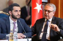 Հայաստանի և Թուրքիայի հատուկ ներկայացուցիչները համաձայնել են շարունակել լիարժեք կարգավորմանն ուղղված բանակցությունները՝ առանց նախապայմանների