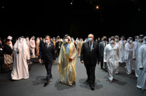 Армен Саркисян в ОАЭ принял участие в открытии авторитетного международного форума «Неделя устойчивого развития в Абу-Даби»