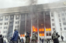 В Казахстане заведено 695 уголовных дел, в том числе 44 по фактам терроризма - Генпрокуратура