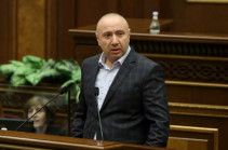 Эти переговоры не армяно-турецкие, а армяно-турецко-азербайджанские – депутат призвал общество к сопротивлению