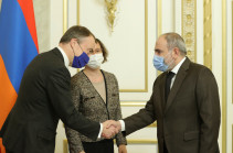 Премьер-министр Армении принял делегацию Европейского союза