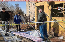 Ողբերգական դեպք՝ Երևանում․ 48-ամյա տղամարդը ցրտահարությունից մահացել է