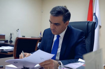 Арман Татоян подводит итоги деятельности за прошедшие 6 лет