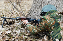 Министерство обороны Азербайджана распространяет дезинформацию о ситуации на границе