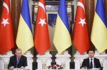 Украина оратилась за помощью к Турции