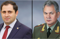 Глава Минобороны Армении отправился в Москву, он встретится с Шойгу