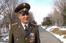 Назначен новый заместитель начальника Генштаба ВС Армении