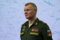 Ռուս զինծառայողները խոցել են Ուկրաինայի ԶՈՒ-ի երեք ինքնաթիռ, մեկ ուղղաթիռ, չորս «Բայրաքթար»