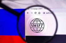 Вардан Арамян прокомментировал влияние возможного отключения России от SWIFT на Армению
