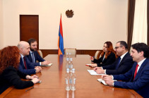 Защита экономических интересов Армении является для нас приоритетом – Тигран Хачатрян
