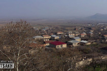 Азербайджан отвел войска из населенного пункта Парух в Карабахе - Минобороны РФ