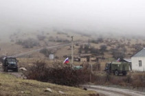 Баку опроверг Москву: азербайджанские военные остаются на своих позициях в селе Парух и ближайших высотах