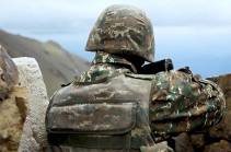 Минобороны Армении опровергло информацию о боевой тревоге в Джермуке
