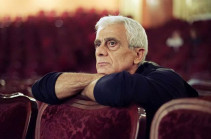 «Դուք հայկական բալետի երախտավորներից եք». Վարչապետը շնորհավորական ուղերձ է հղել Ռուդոլֆ Խառատյանի 75-ամյակի կապակցությամբ