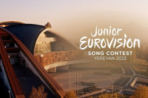 «Մանկական Եվրատեսիլ 2022» երգի միջազգային մրցույթը տեղի կունենա դեկտեմբերի 11-ին` Երևանում