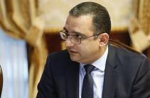 Министр финансов Армении командируется в США