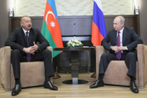 Путин и Алиев обсудили запуск работы по делимитации азербайджано-армянской границы